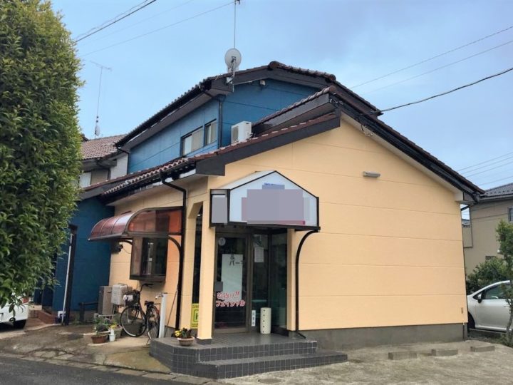 栃木県小山市 M様邸 外壁塗装工事