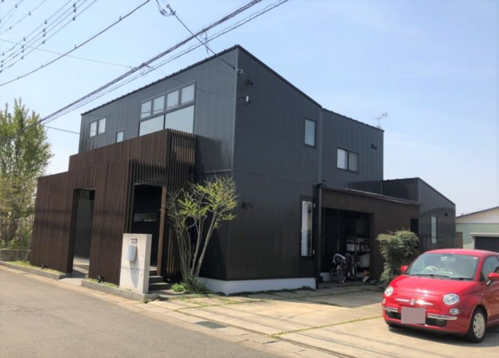 栃木県宇都宮市 S様邸 屋根外壁塗装工事