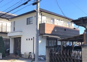 栃木県宇都宮市 K様邸 屋根外壁塗装工事