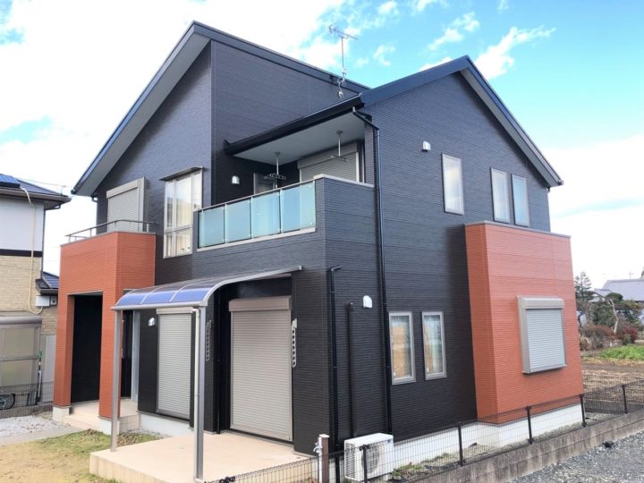 栃木県宇都宮市 Ｍ様邸 屋根外壁塗装・シーリング工事