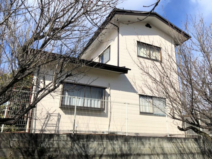栃木県さくら市 H様邸 屋根カバー・屋根外壁塗装工事