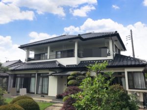 栃木県宇都宮市 T様邸 外壁塗装工事
