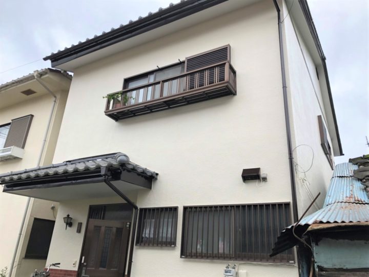 外壁塗装、屋根塗装｜屋根外壁塗装リフォームメニュー｜栃木県小山市の屋根塗装、外壁塗装ならスミタイ