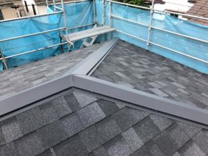 栃木県宇都宮市 O様邸 屋根カバー工事