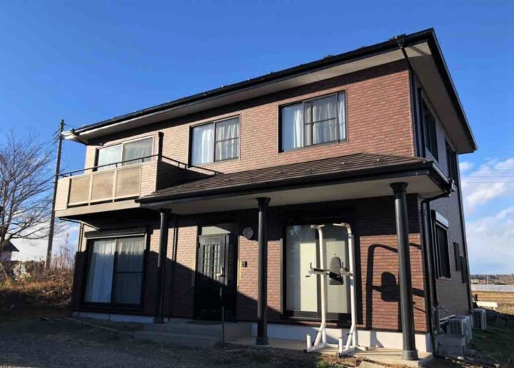 栃木県下都賀郡壬生町 N様邸 外壁サイディングカバー工事・屋根塗装