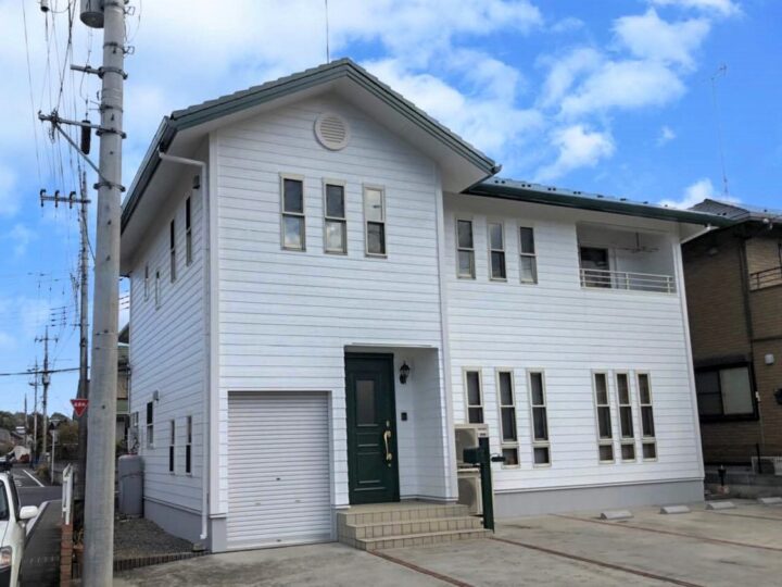 栃木県下都賀郡壬生町 K様邸 屋根塗装・外壁塗装工事