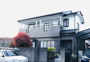 栃木県宇都宮市 F様邸 屋根塗装・外壁塗装