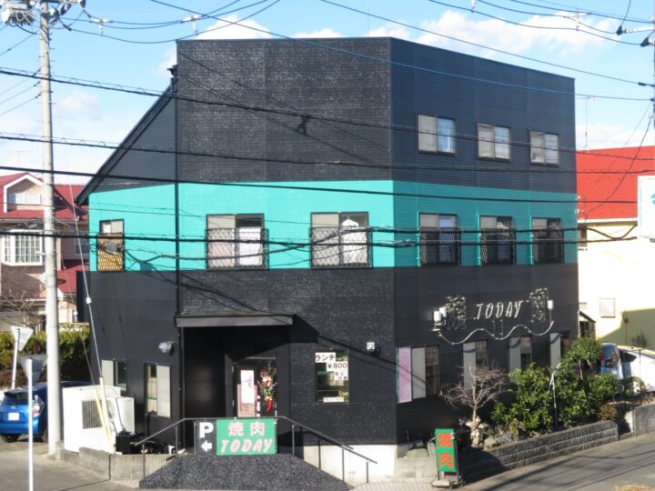 栃木県下都賀郡野木町 Y様邸 屋根塗装・外壁塗装工事