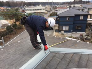 栃木県宇都宮市のスミタイの外壁塗装と屋根塗装の無料診断