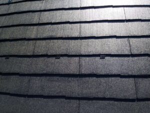 屋根塗装 トゥルーブラック