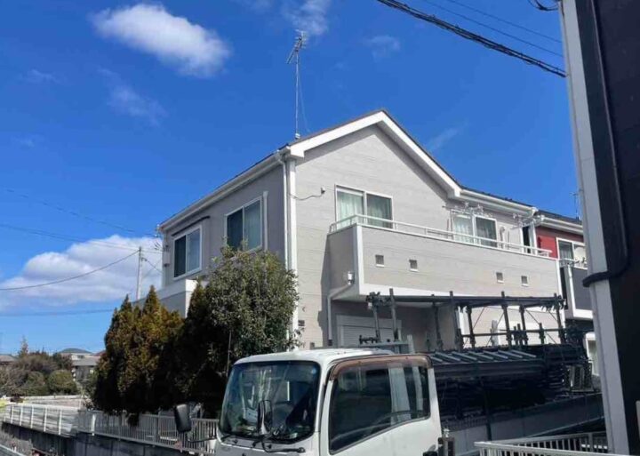 栃木県宇都宮市 Y様邸 屋根塗装・外壁塗装工事