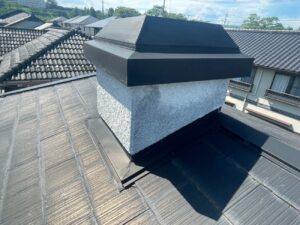 栃木県宇都宮市 N様邸 屋根塗装・外壁塗装工事