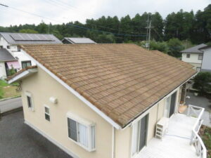 栃木県日光市 T様邸 屋根塗装・外壁塗装工事