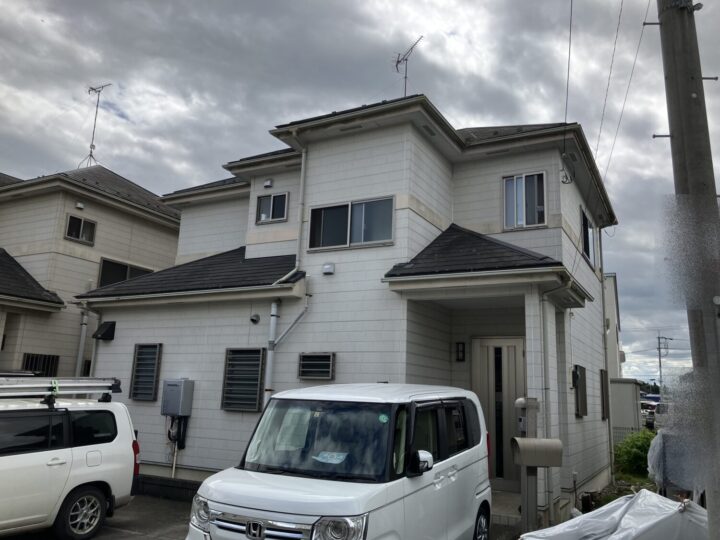 施工前