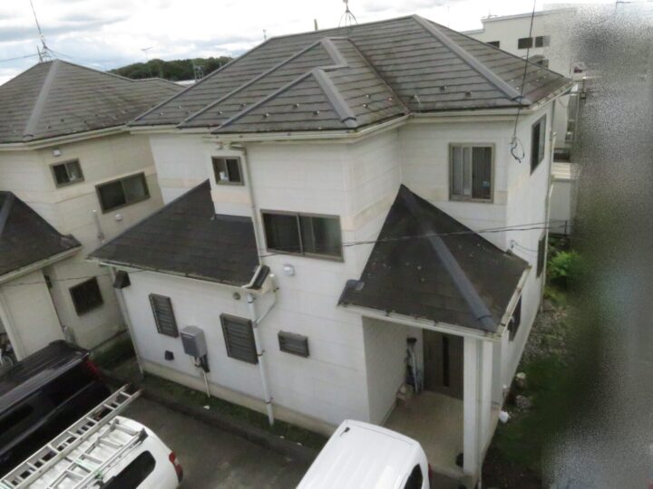 施工前
