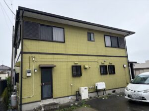 栃木県矢板市 T様邸 屋根塗装・外壁塗装工事