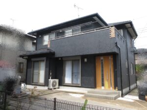 栃木県宇都宮市 G様邸 屋根塗装・外壁塗装工事