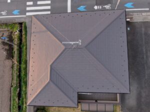 栃木県宇都宮市 O様邸 屋根カバー・外壁塗装工事