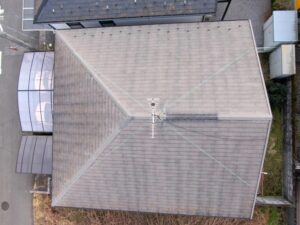 栃木県宇都宮市 M様邸 屋根塗装工事