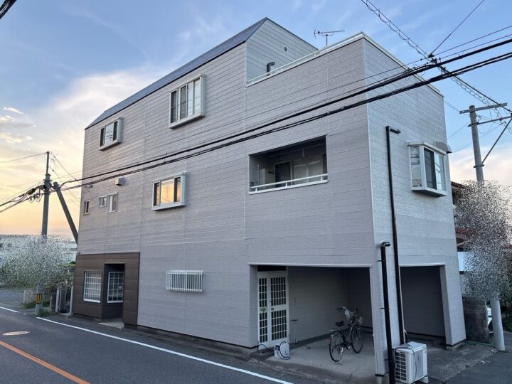 栃木県宇都宮市 S様邸 屋根塗装・外壁塗装工事・外壁張り替え工事