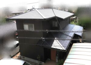 栃木県宇都宮市 A様邸 屋根カバー・外壁カバー工事