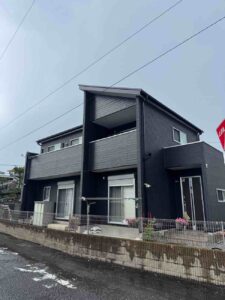 栃木県小山市 N様邸 屋根塗装・外壁塗装工事