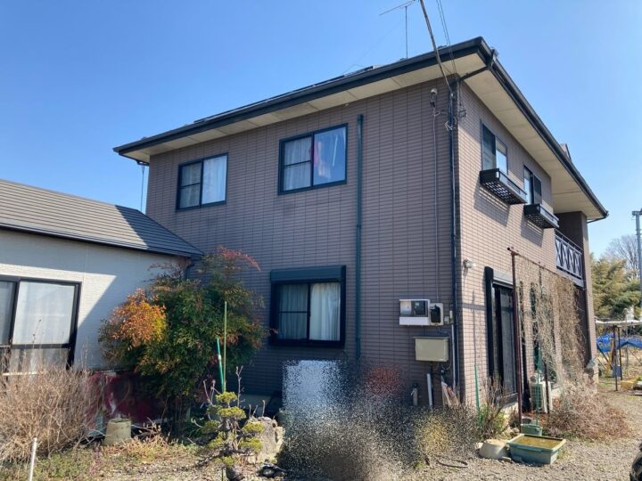 施工前
