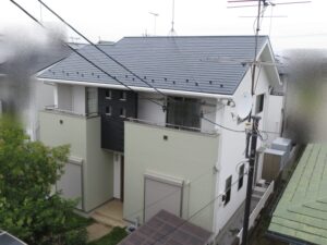 栃木県小山市 S様邸 屋根塗装・外壁塗装工事