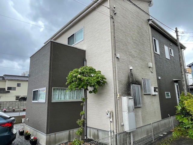 施工前