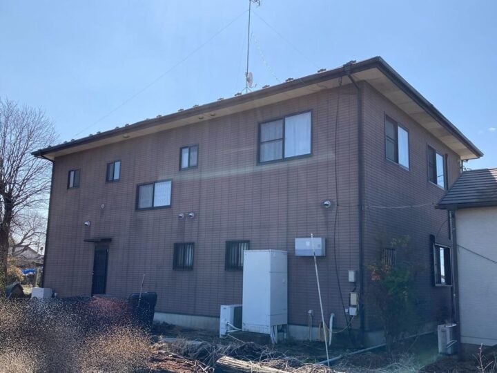 施工前