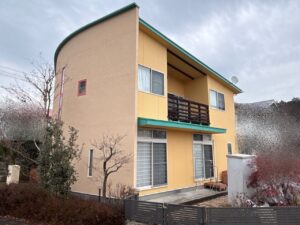 栃木県宇都宮市 N様邸 屋根塗装・外壁塗装工事