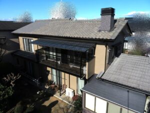 栃木県宇都宮市 S様邸 外壁塗装工事