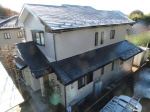栃木県日光市 Y様邸 屋根塗装・外壁塗装工事