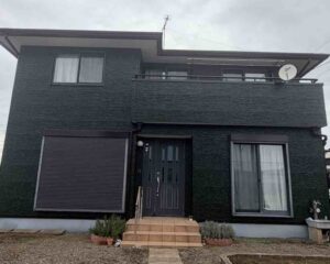 栃木県河内郡上三川町 S様邸 外壁塗装工事