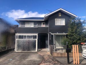 栃木県さくら市 N様邸 屋根塗装･外壁塗装工事