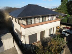 栃木県宇都宮市 K様邸 外壁塗装工事