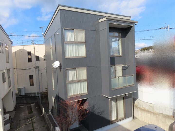 栃木県宇都宮市 K様邸 屋根塗装･外壁塗装工事