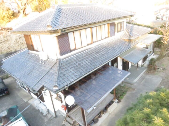 栃木県鹿沼市 N様邸 漆喰・外壁塗装工事