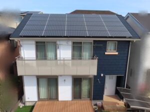 栃木県宇都宮市 O様邸｜屋根塗装・外壁塗装工事