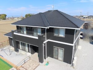 栃木県宇都宮市 S様邸 外壁塗装工事