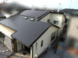 栃木県宇都宮市 I様邸 屋根塗装･外壁塗装工事