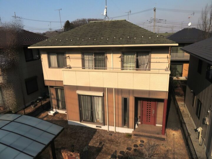 施工前
