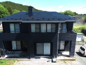 栃木県日光市 T様邸 屋根塗装･外壁塗装工事