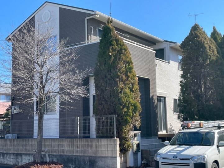 施工前