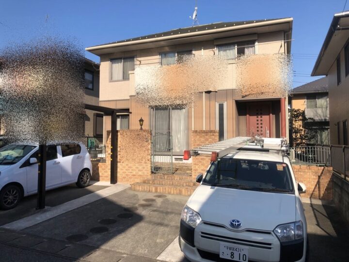 施工前