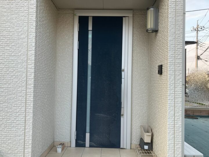 施工前