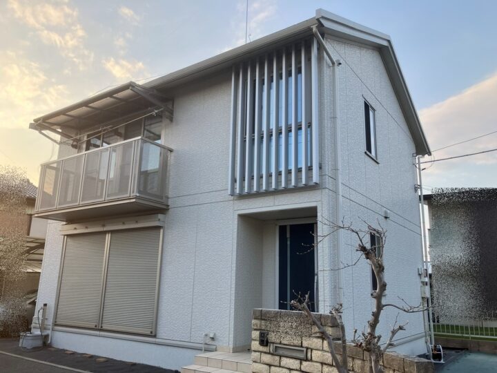 施工前