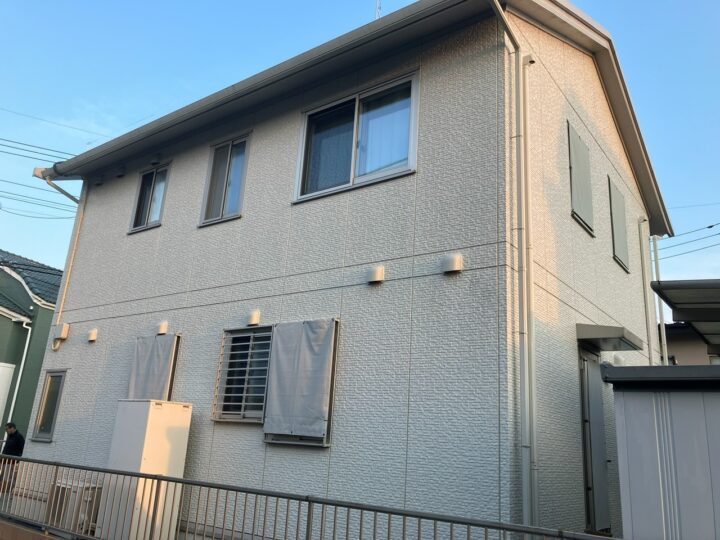 施工前