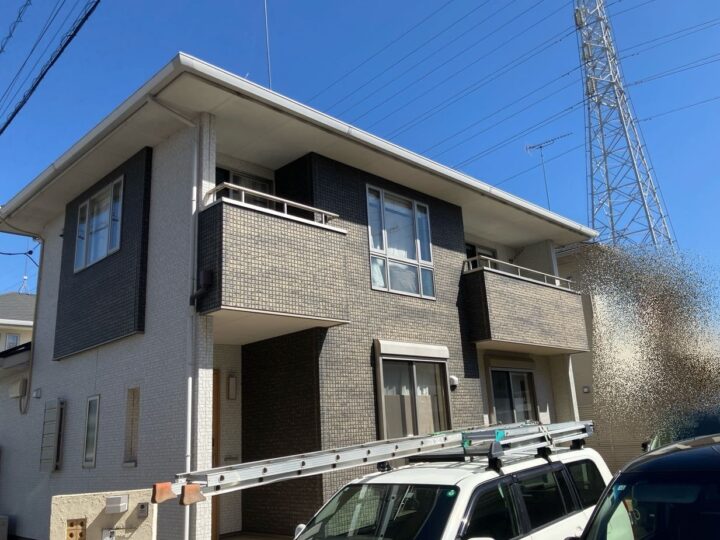 施工前