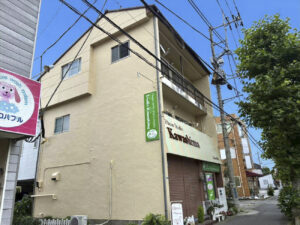栃木県宇都宮市 K様 外壁塗装工事